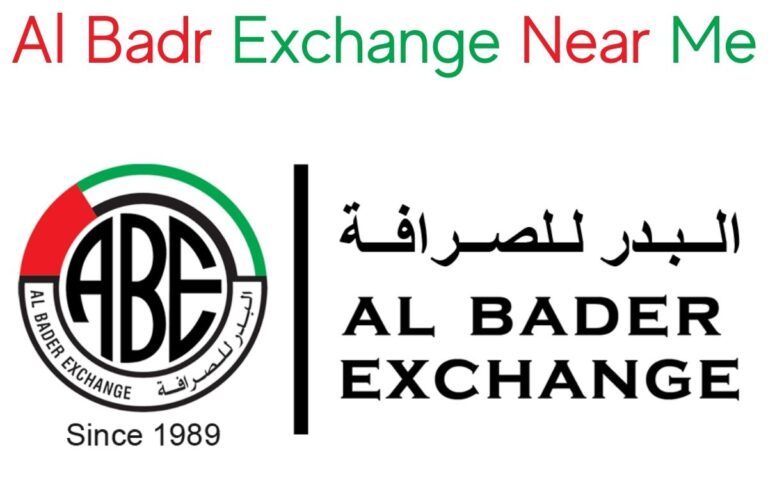 Al Badr Exchange Near Me